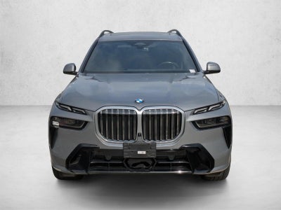 2024 BMW X7 xDrive40i Sports Activity Vehicle