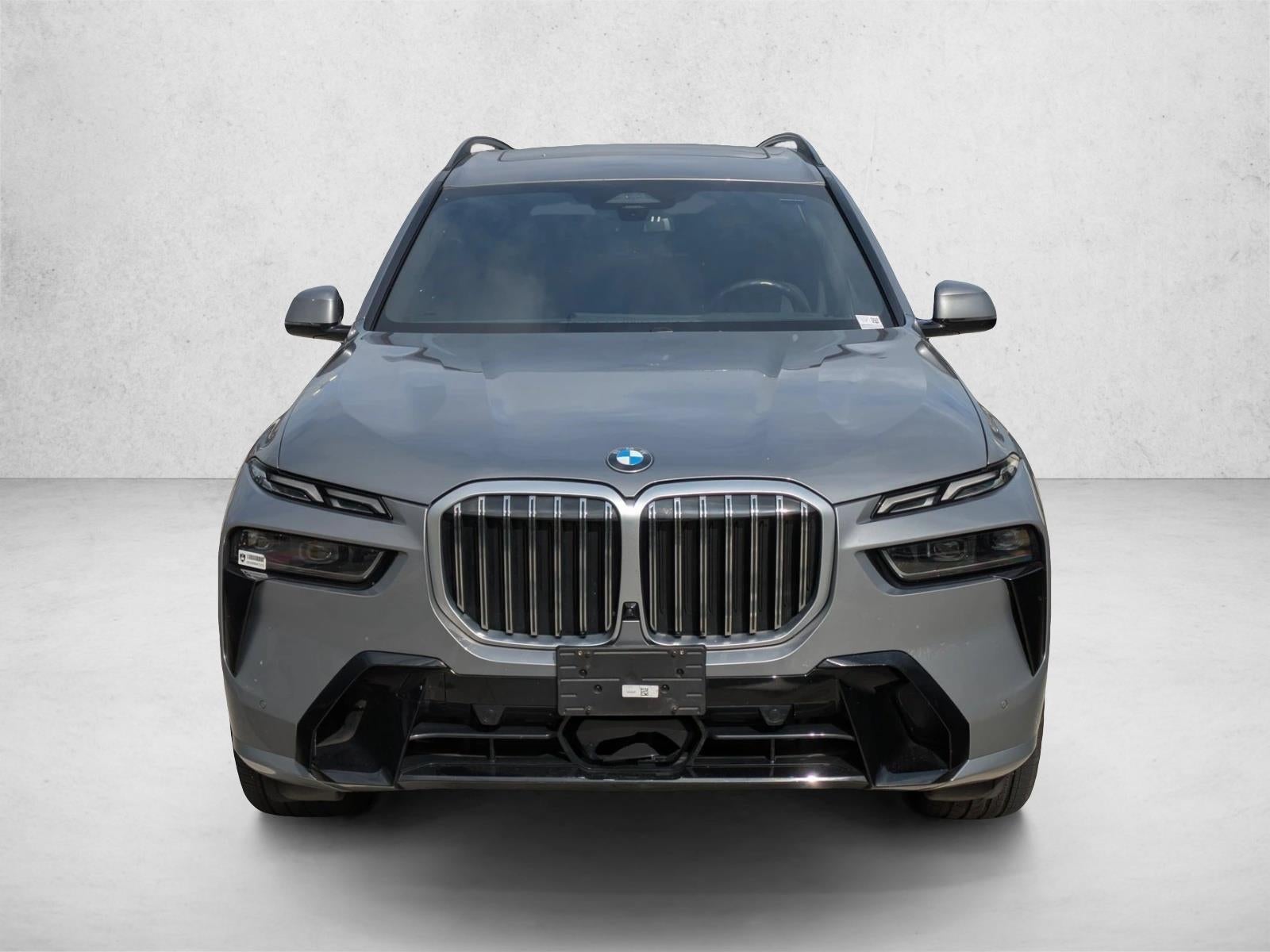 2024 BMW X7 xDrive40i Sports Activity Vehicle