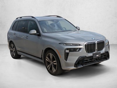 2024 BMW X7 xDrive40i Sports Activity Vehicle