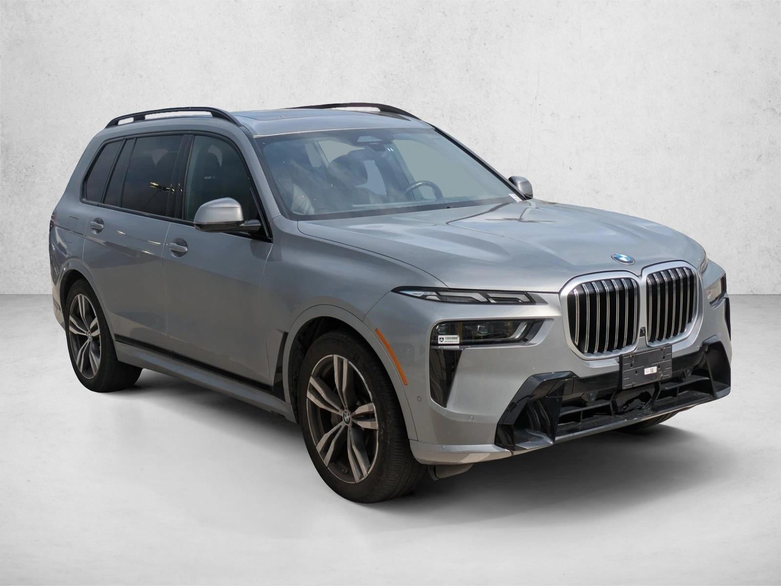 2024 BMW X7 xDrive40i Sports Activity Vehicle