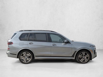 2024 BMW X7 xDrive40i Sports Activity Vehicle