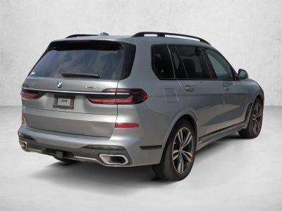 2024 BMW X7 xDrive40i Sports Activity Vehicle