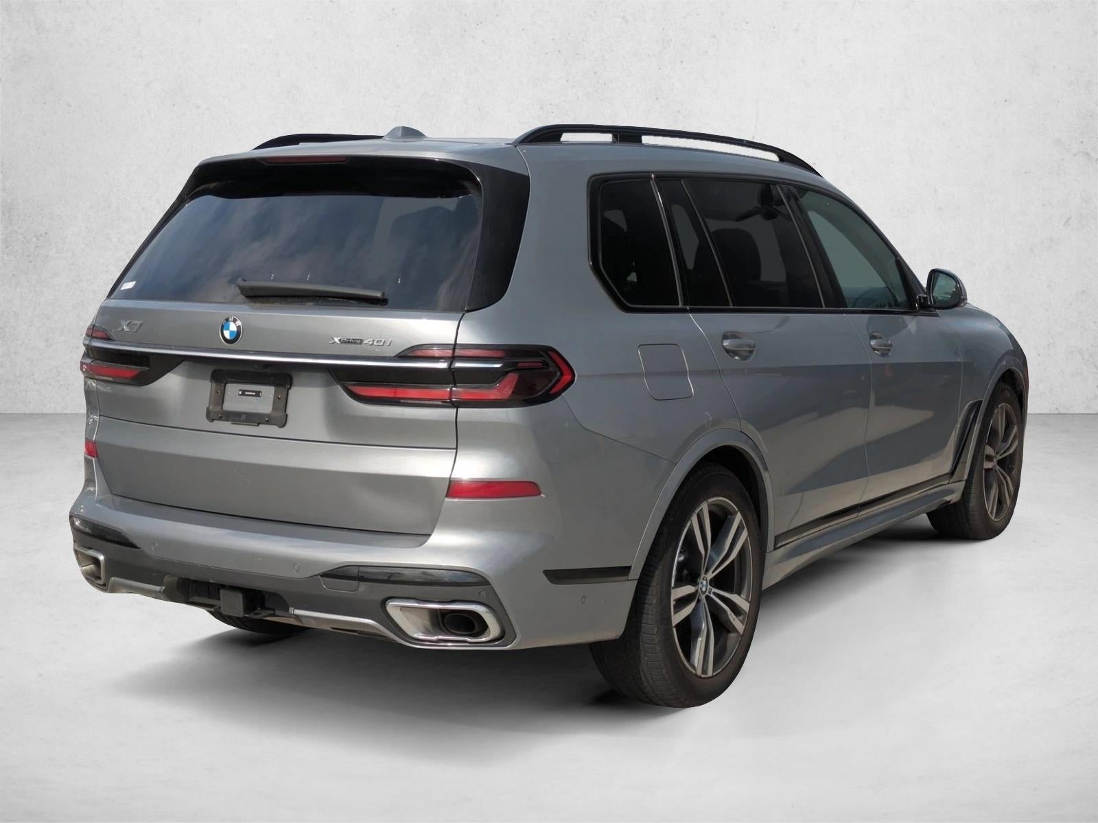 2024 BMW X7 xDrive40i Sports Activity Vehicle