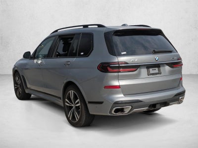 2024 BMW X7 xDrive40i Sports Activity Vehicle