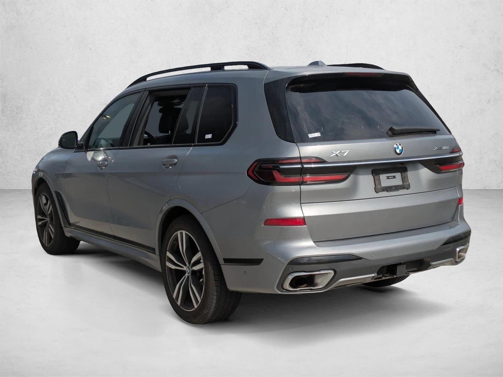 2024 BMW X7 xDrive40i Sports Activity Vehicle