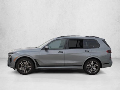 2024 BMW X7 xDrive40i Sports Activity Vehicle