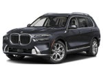 2025 BMW X7 xDrive40i Sports Activity Vehicle