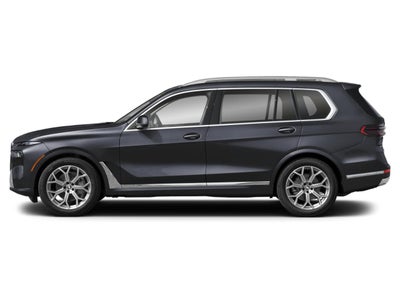 2025 BMW X7 xDrive40i Sports Activity Vehicle