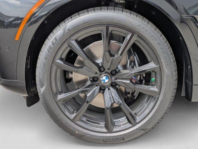 2026 BMW X7 xDrive40i Sports Activity Vehicle