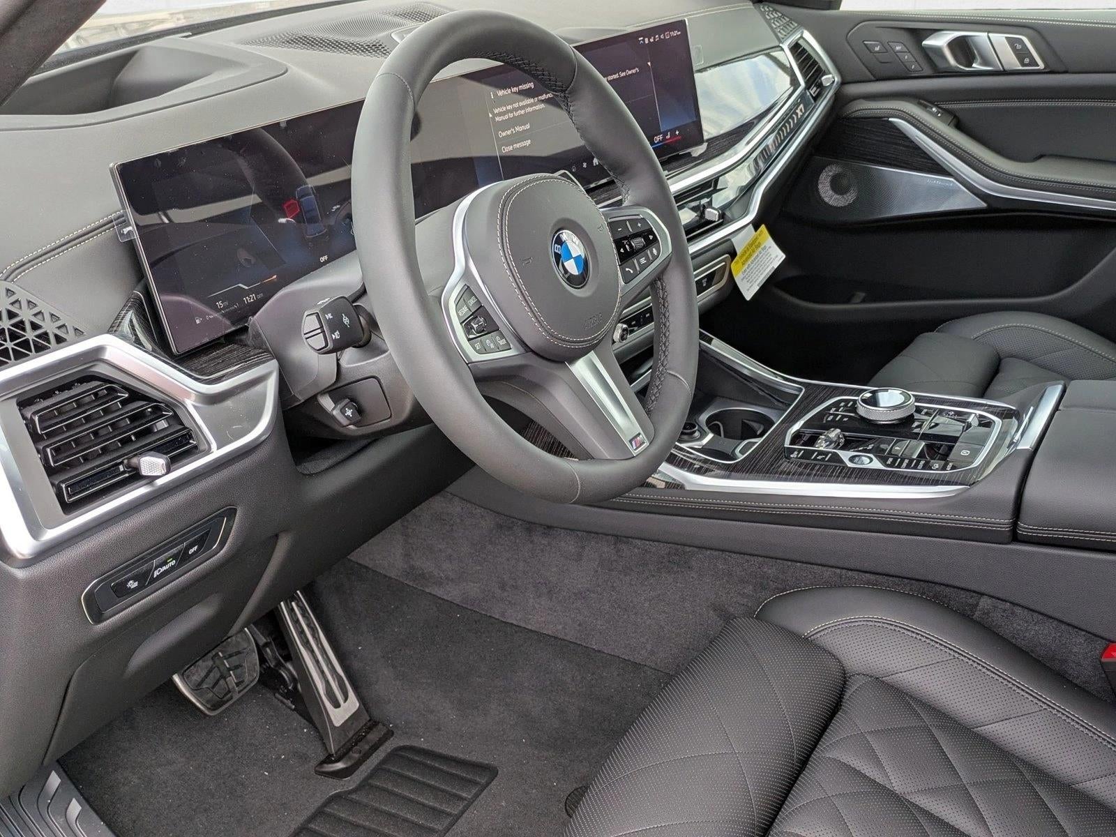 2026 BMW X7 xDrive40i Sports Activity Vehicle