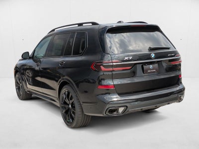 2026 BMW X7 xDrive40i Sports Activity Vehicle