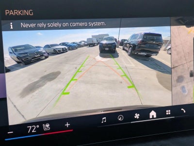 2026 BMW X7 xDrive40i Sports Activity Vehicle