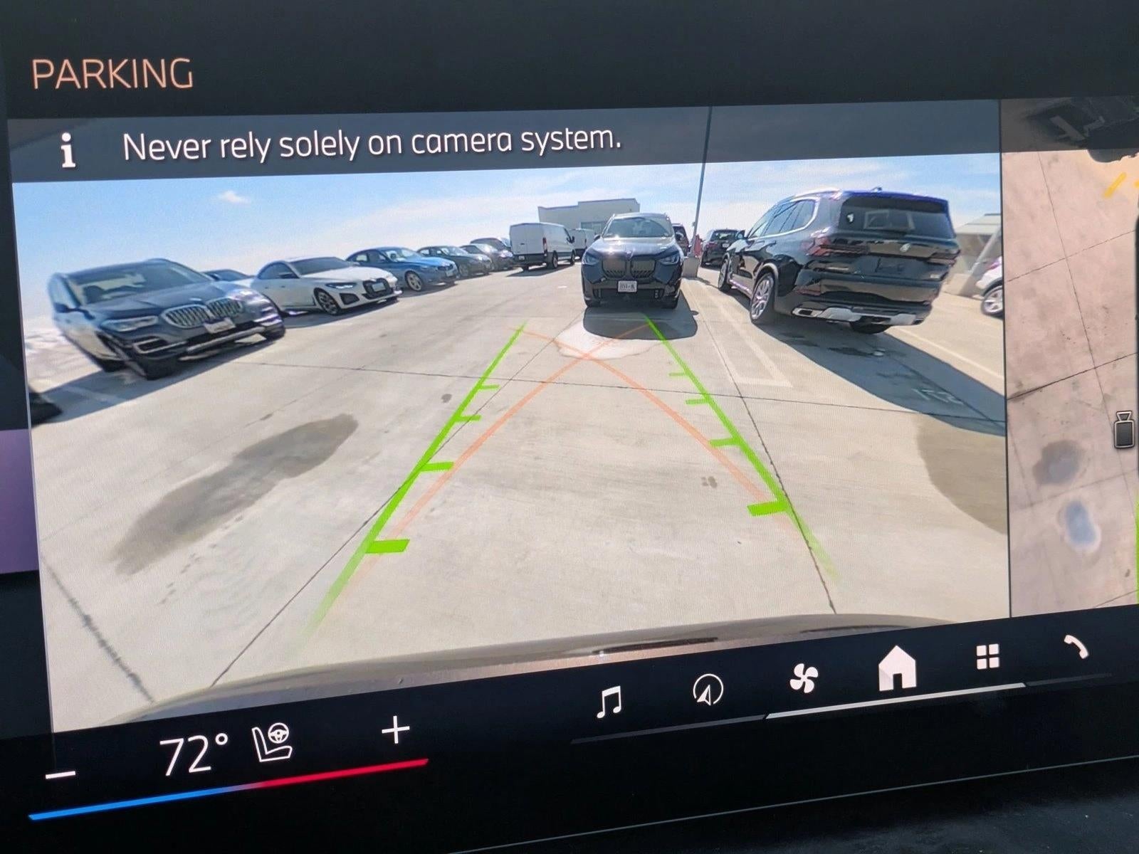 2026 BMW X7 xDrive40i Sports Activity Vehicle