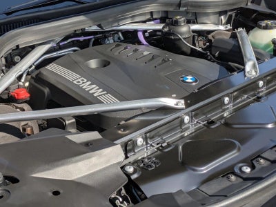 2026 BMW X7 xDrive40i Sports Activity Vehicle