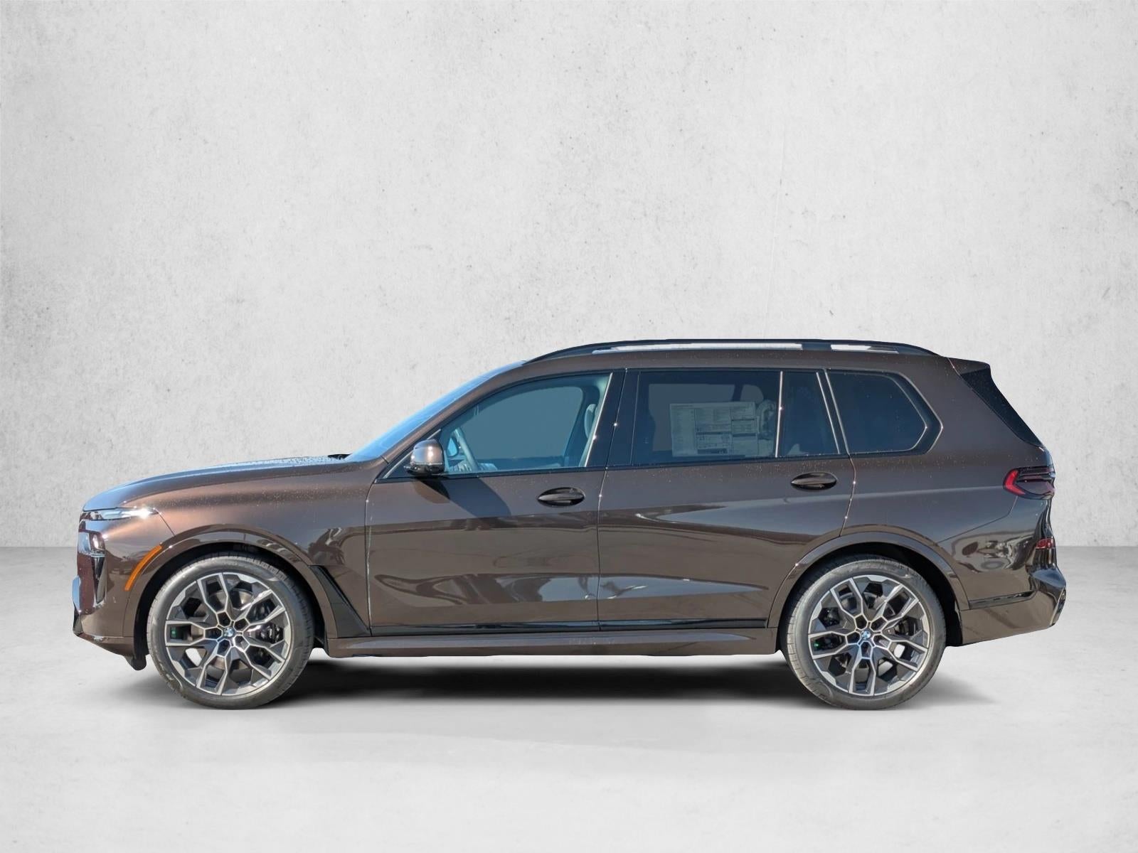 2026 BMW X7 xDrive40i Sports Activity Vehicle