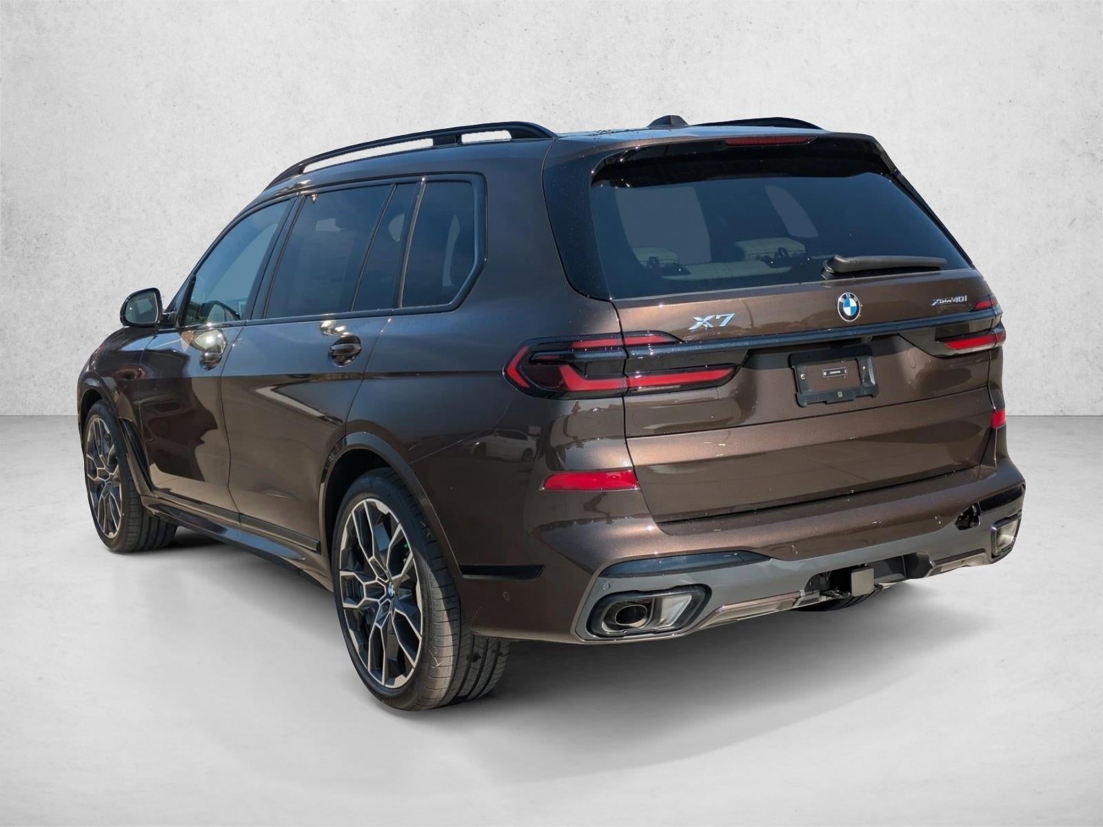 2026 BMW X7 xDrive40i Sports Activity Vehicle