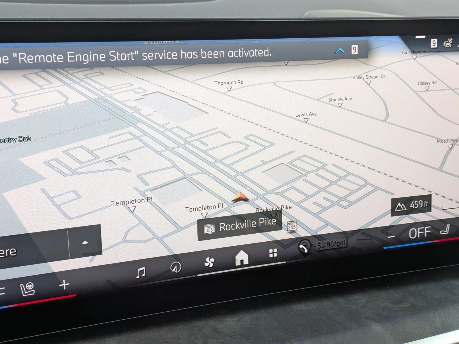 2026 BMW X7 xDrive40i Sports Activity Vehicle