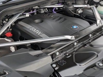 2026 BMW X7 xDrive40i Sports Activity Vehicle
