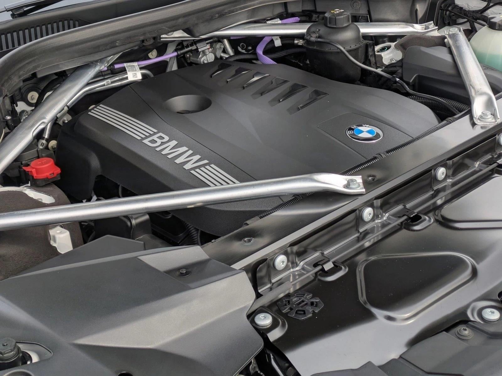 2026 BMW X7 xDrive40i Sports Activity Vehicle