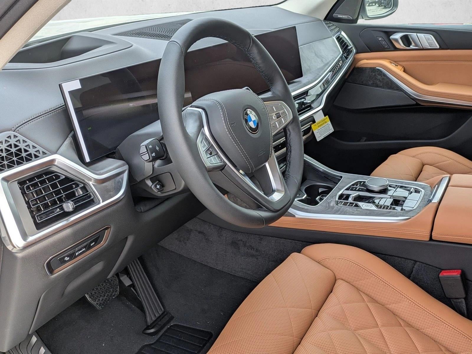 2026 BMW X7 xDrive40i Sports Activity Vehicle