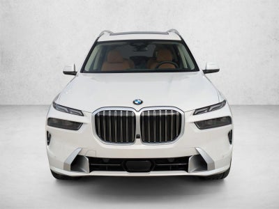 2026 BMW X7 xDrive40i Sports Activity Vehicle