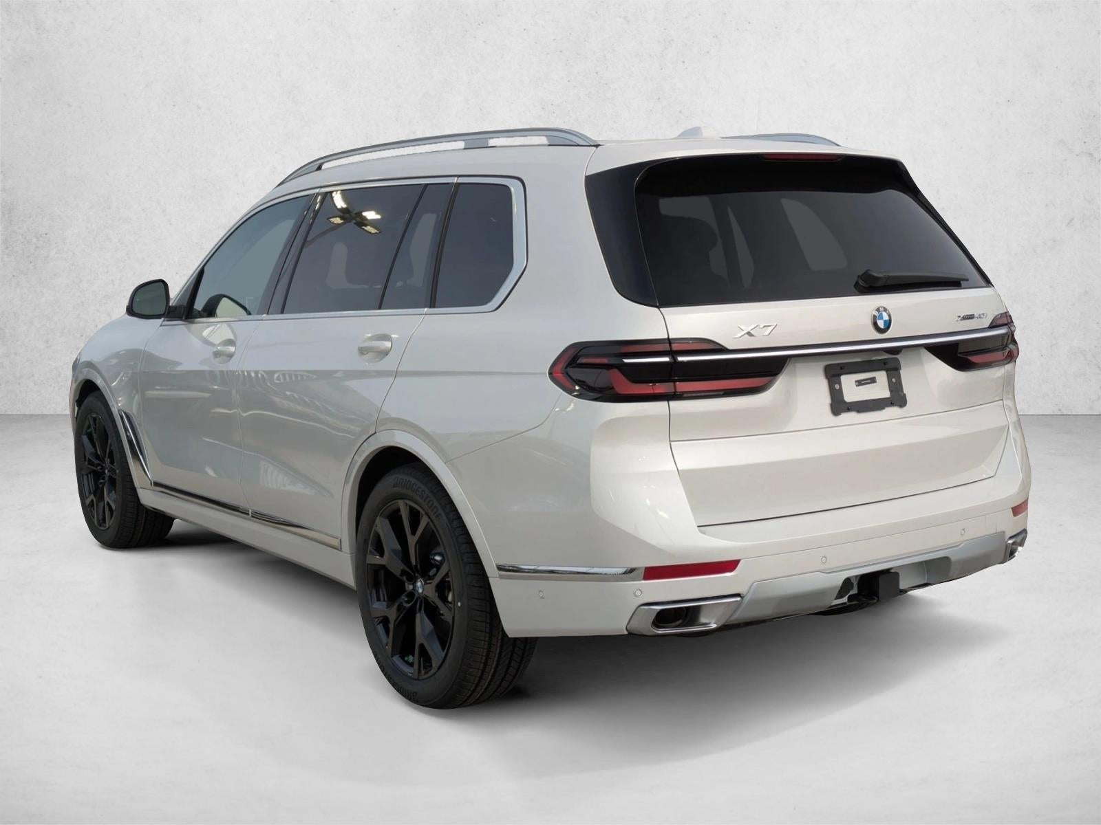 2026 BMW X7 xDrive40i Sports Activity Vehicle