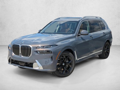 2027 BMW X7 xDrive40i Sports Activity Vehicle