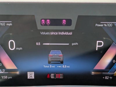 2027 BMW X7 xDrive40i Sports Activity Vehicle