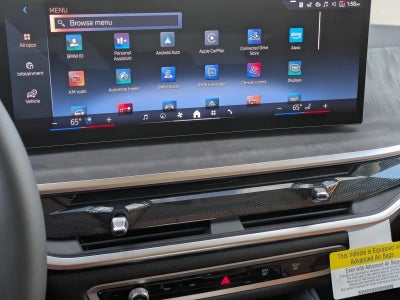 2027 BMW X7 xDrive40i Sports Activity Vehicle