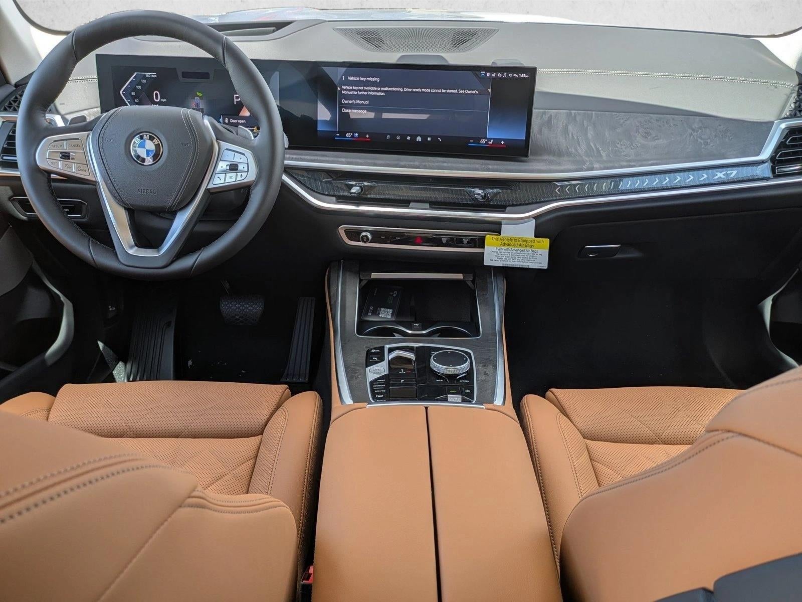 2027 BMW X7 xDrive40i Sports Activity Vehicle