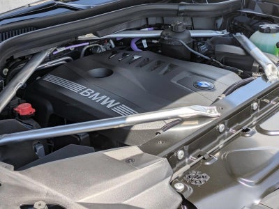 2027 BMW X7 xDrive40i Sports Activity Vehicle