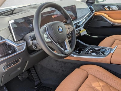 2027 BMW X7 xDrive40i Sports Activity Vehicle