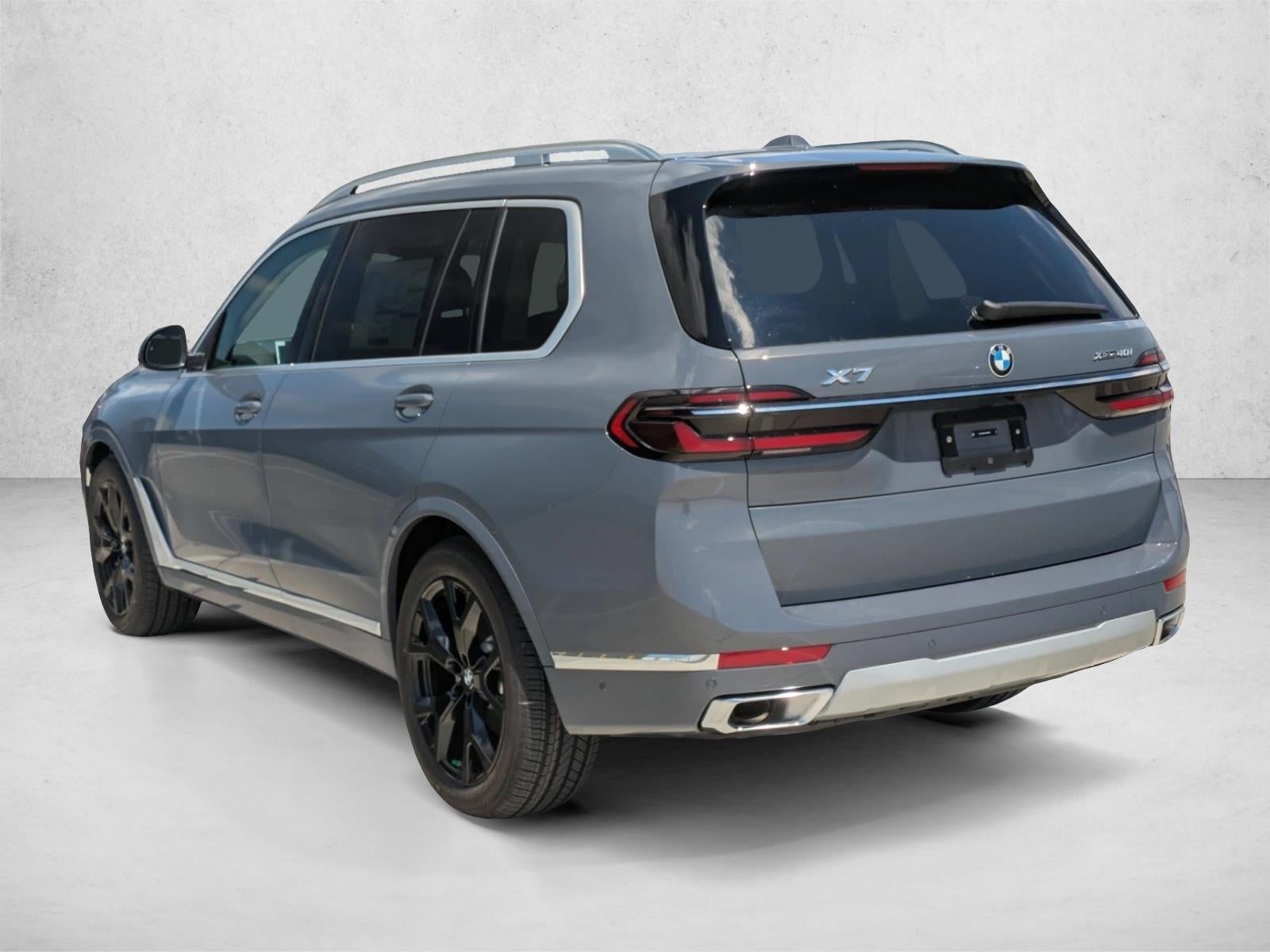 2027 BMW X7 xDrive40i Sports Activity Vehicle