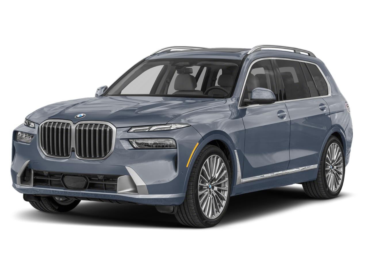 2027 BMW X7 xDrive40i Sports Activity Vehicle