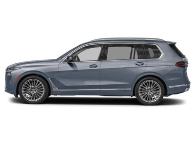 2027 BMW X7 xDrive40i Sports Activity Vehicle