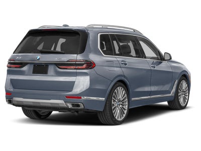 2027 BMW X7 xDrive40i Sports Activity Vehicle