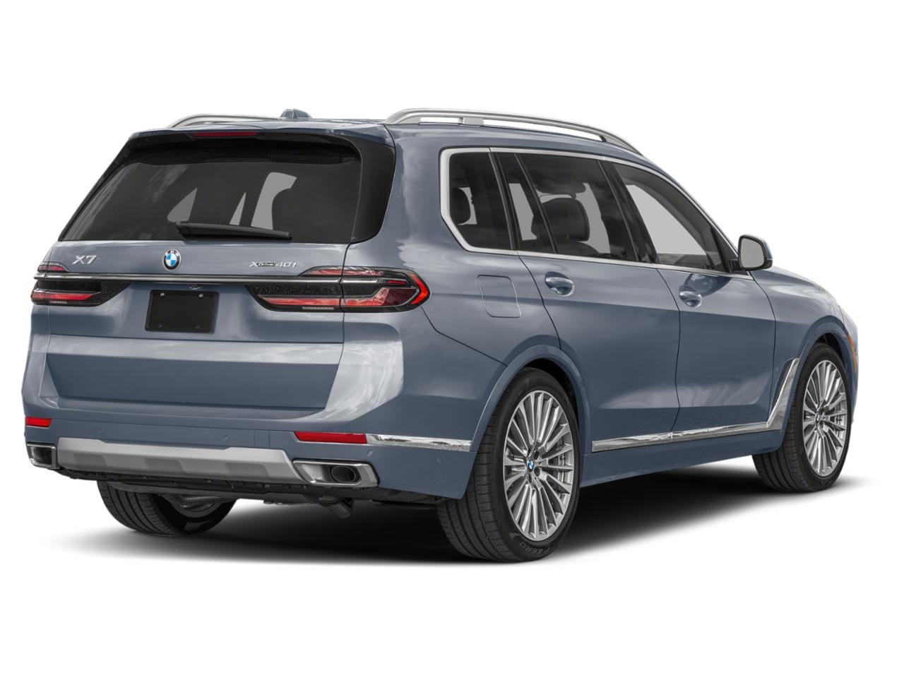 2027 BMW X7 xDrive40i Sports Activity Vehicle
