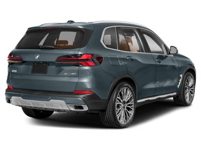 2024 BMW X5 xDrive40i Sports Activity Vehicle