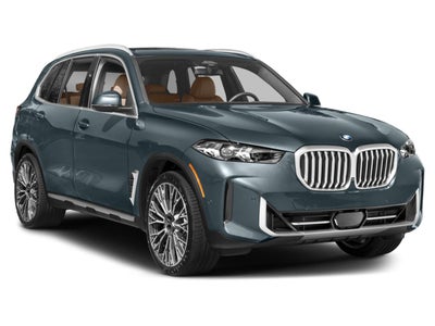 2024 BMW X5 xDrive40i Sports Activity Vehicle