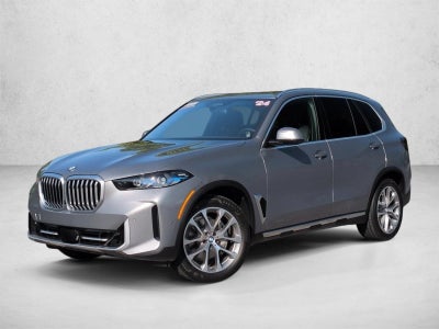 2024 BMW X5 xDrive40i Sports Activity Vehicle