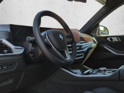2024 BMW X5 xDrive40i Sports Activity Vehicle