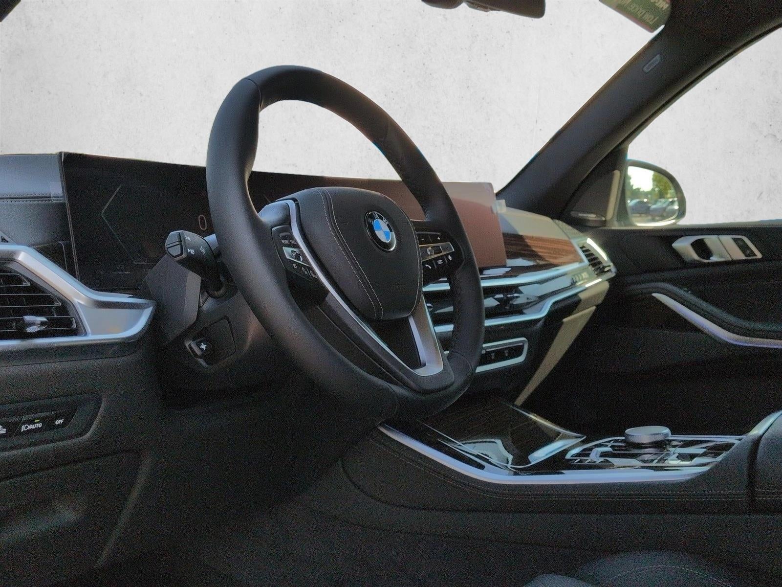 2024 BMW X5 xDrive40i Sports Activity Vehicle