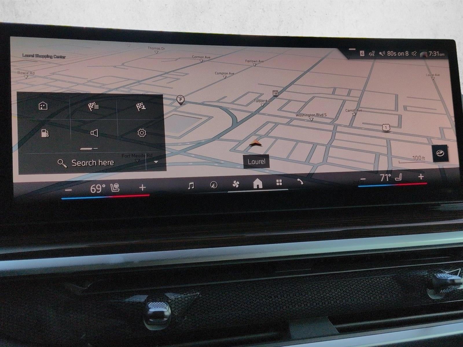 2024 BMW X5 xDrive40i Sports Activity Vehicle