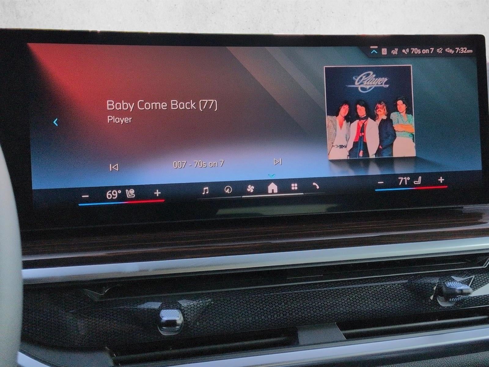 2024 BMW X5 xDrive40i Sports Activity Vehicle