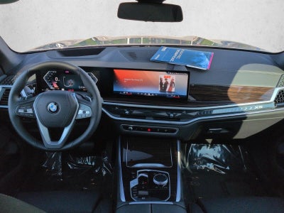 2024 BMW X5 xDrive40i Sports Activity Vehicle