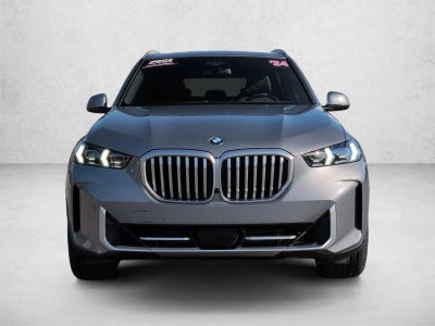 2024 BMW X5 xDrive40i Sports Activity Vehicle