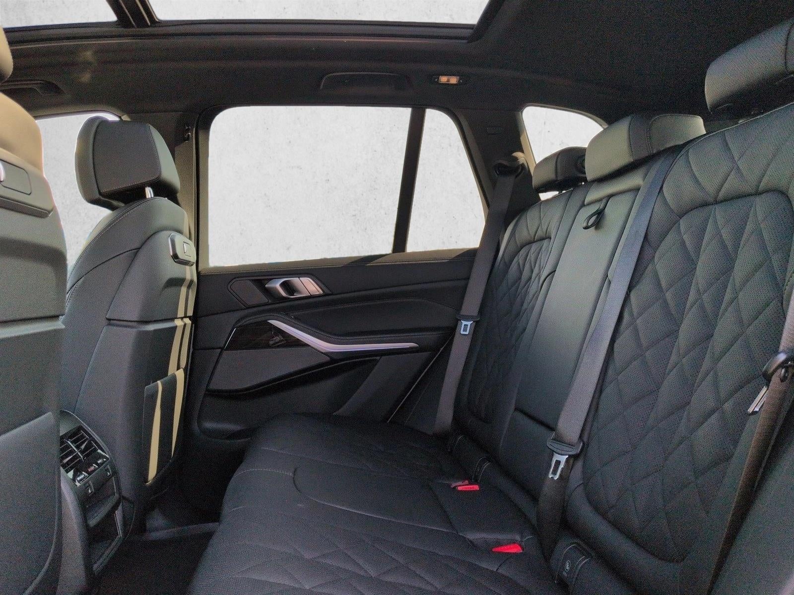 2024 BMW X5 xDrive40i Sports Activity Vehicle