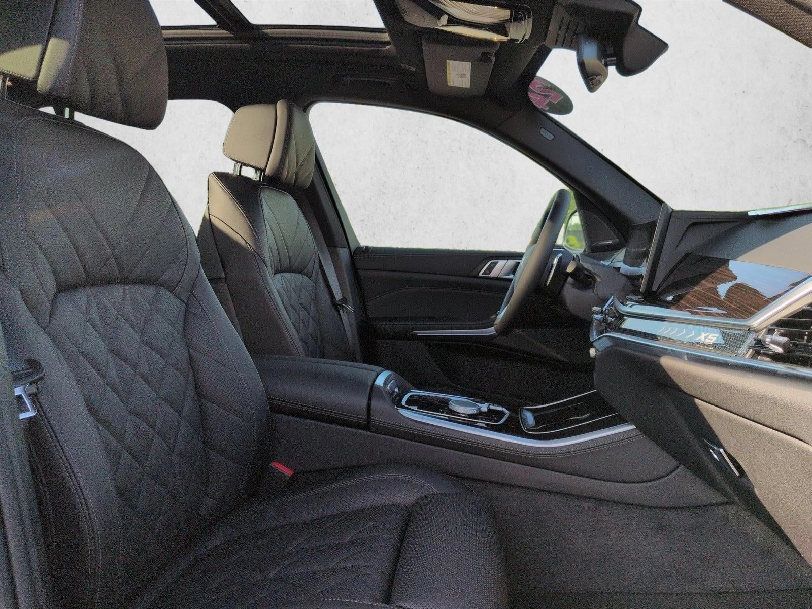 2024 BMW X5 xDrive40i Sports Activity Vehicle