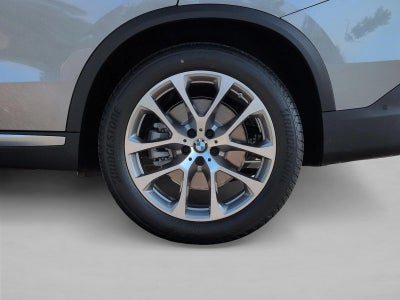 2024 BMW X5 xDrive40i Sports Activity Vehicle