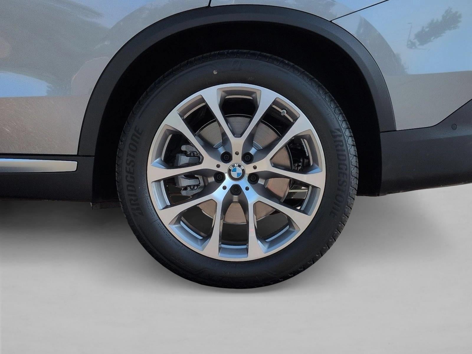 2024 BMW X5 xDrive40i Sports Activity Vehicle